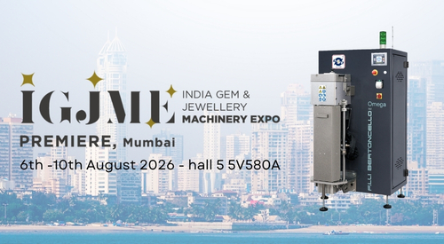 INDIA GEM & JEWELLERY MACHINERY EXPO 2026